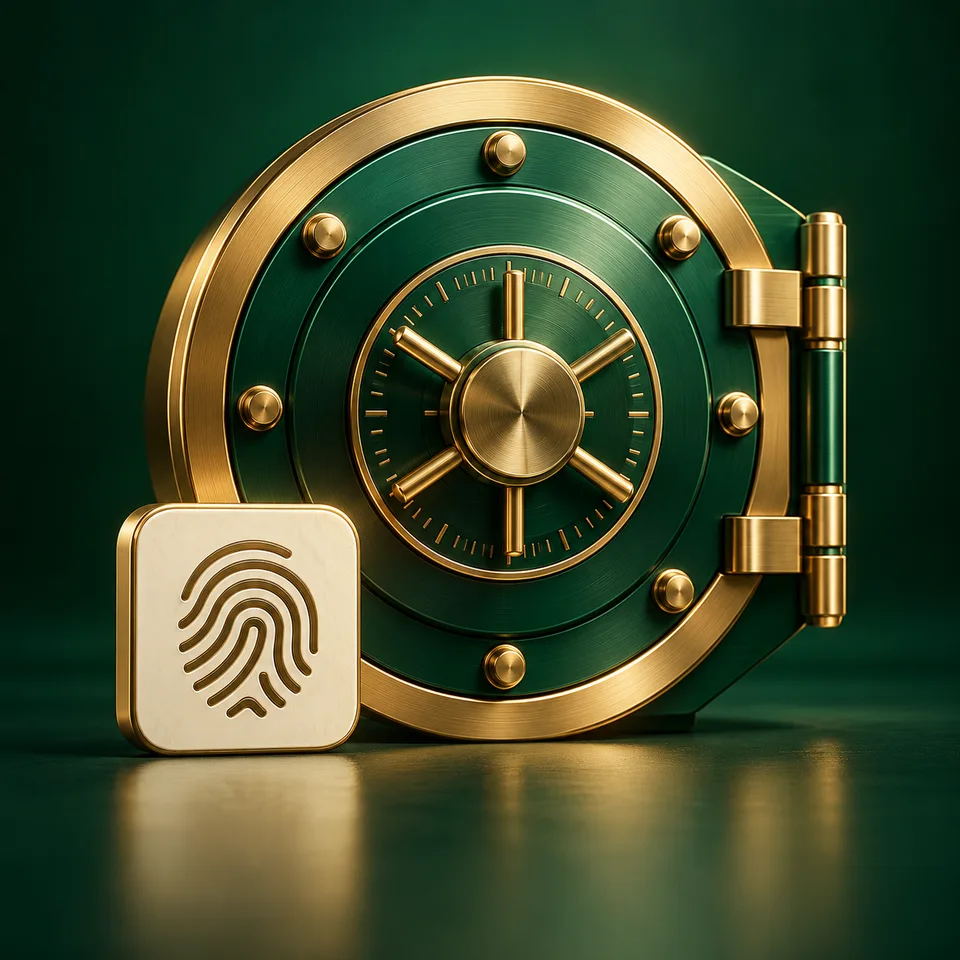 Illustration for Keep Your Account Safe