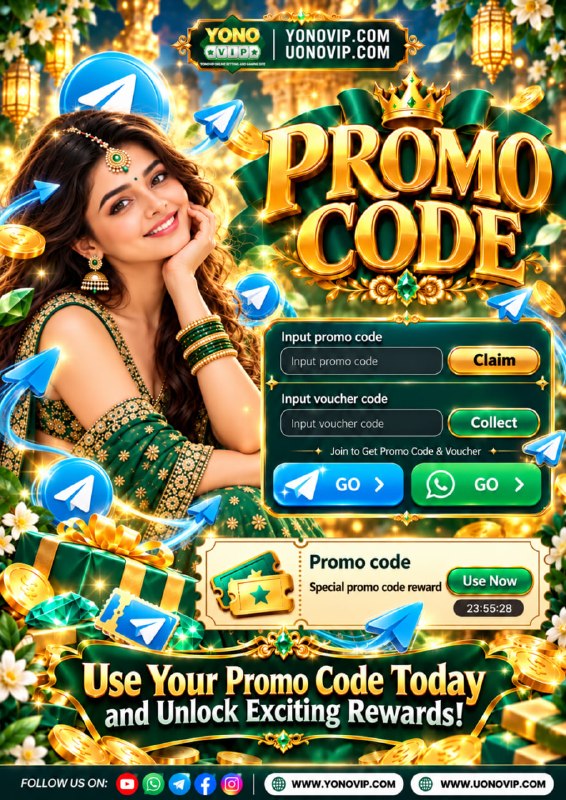 Original image attached to Yono VIP Telegram message 7177